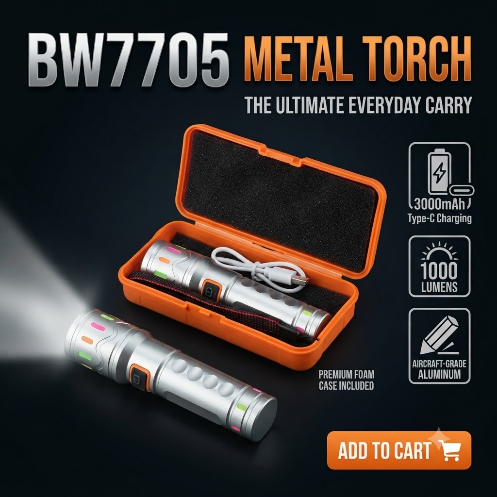 Metal Torch