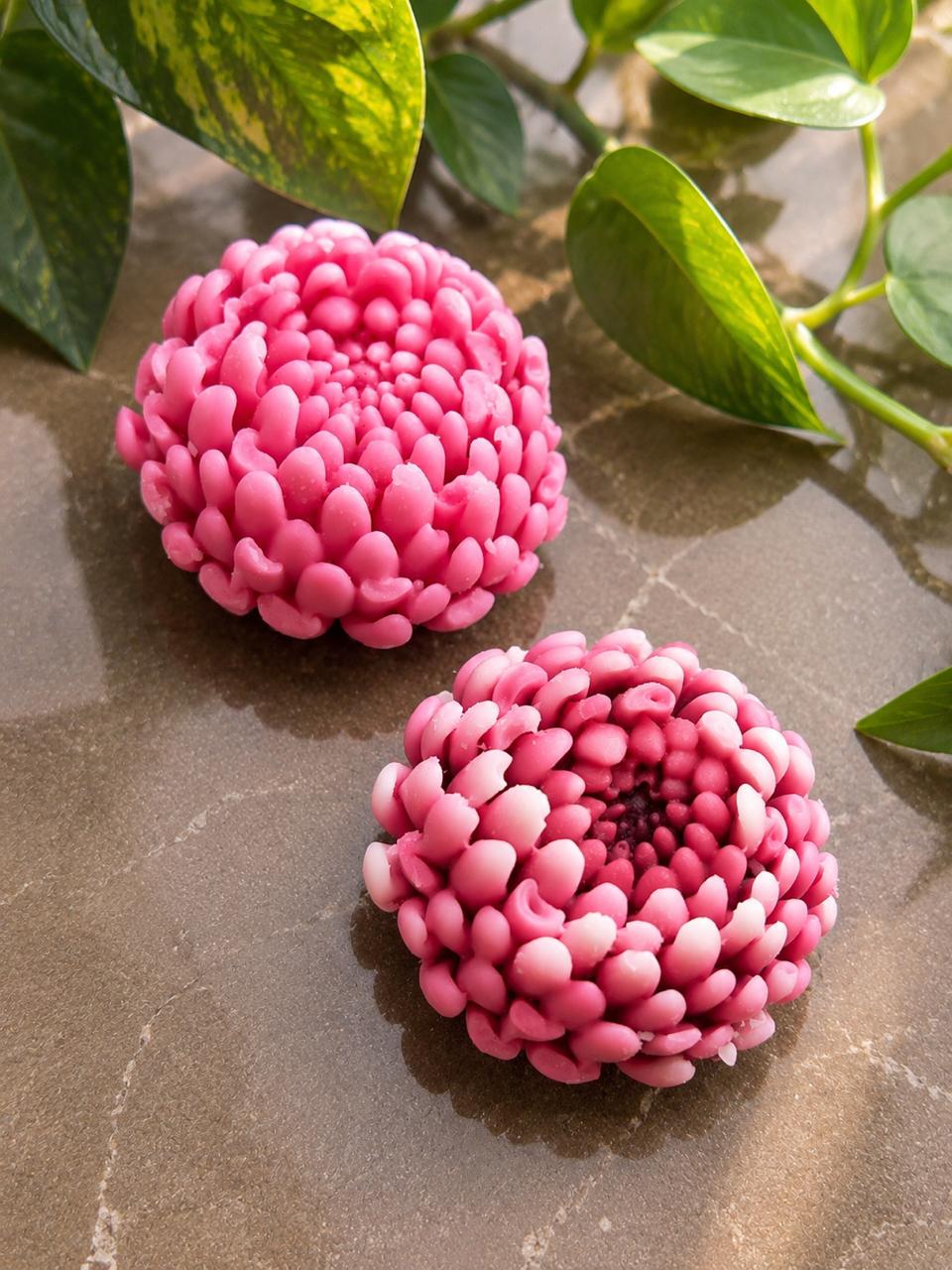 Berry Bloom Candle