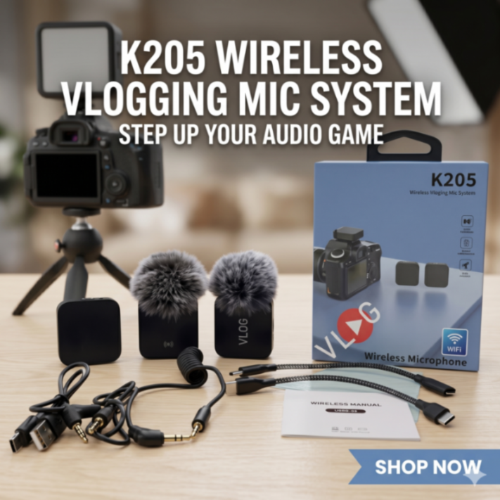 Wireless Mic