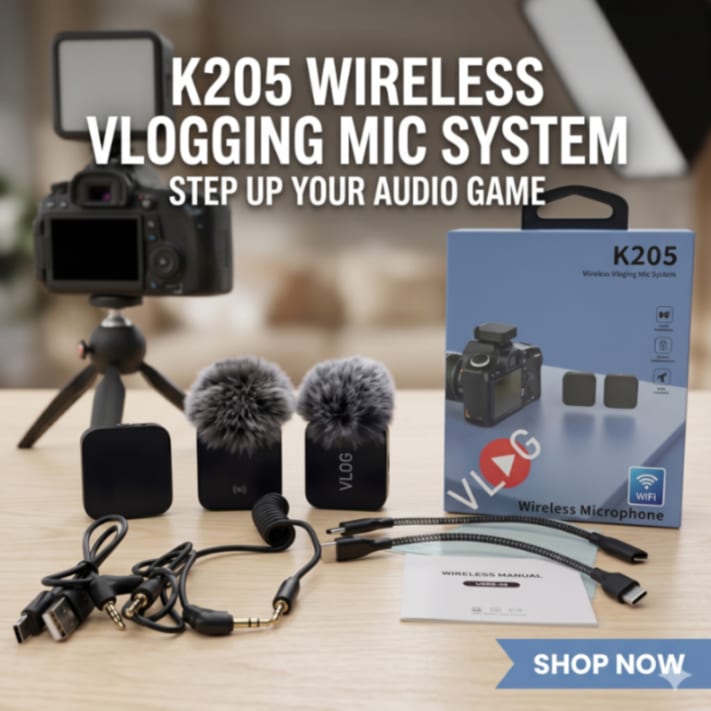 Wireless Mic