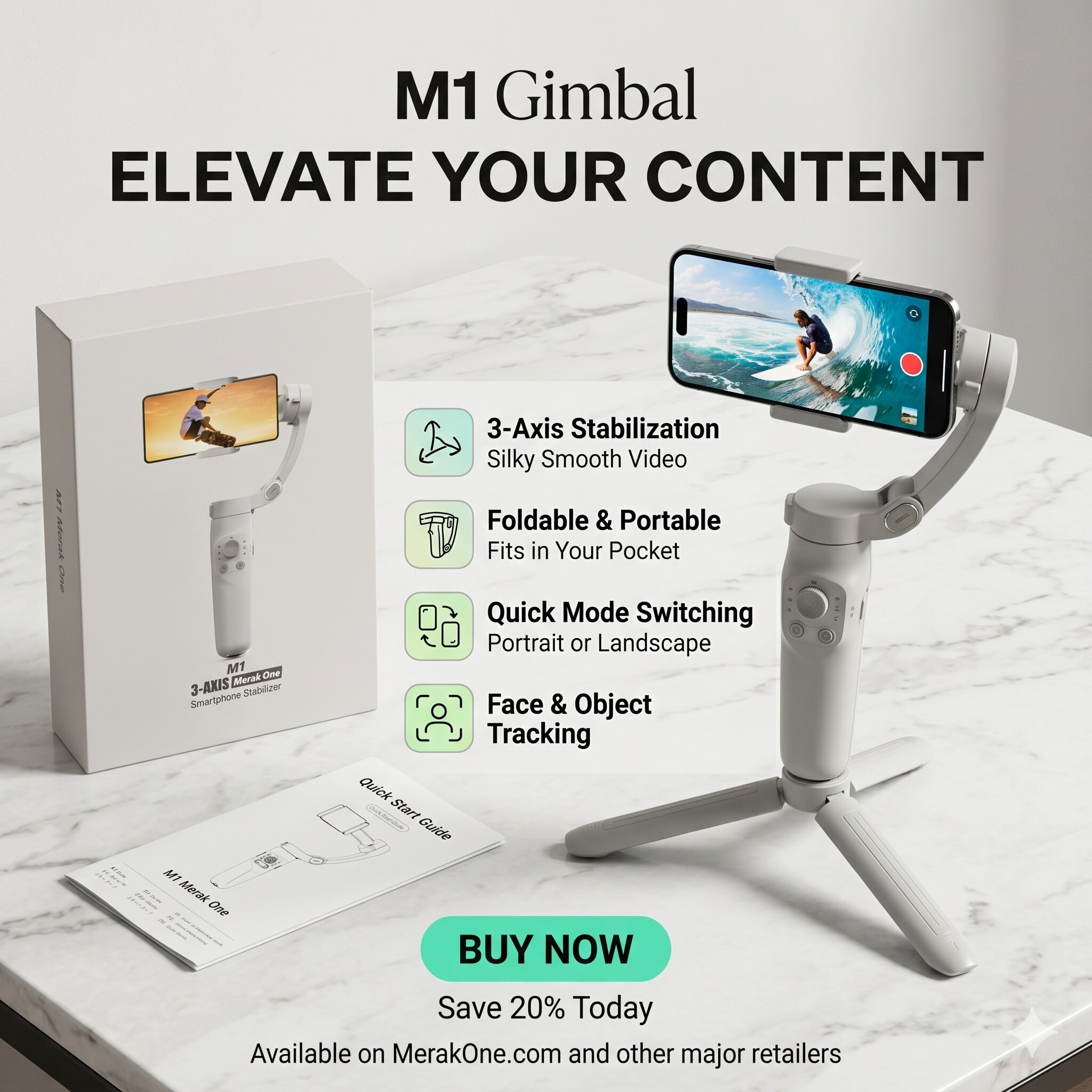 Smartphone Gimbal