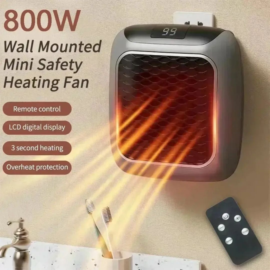 800 W Portable Heater