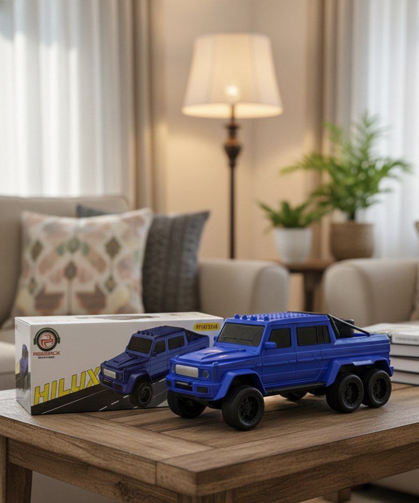 Toyota Hilux Bluetooth Speaker