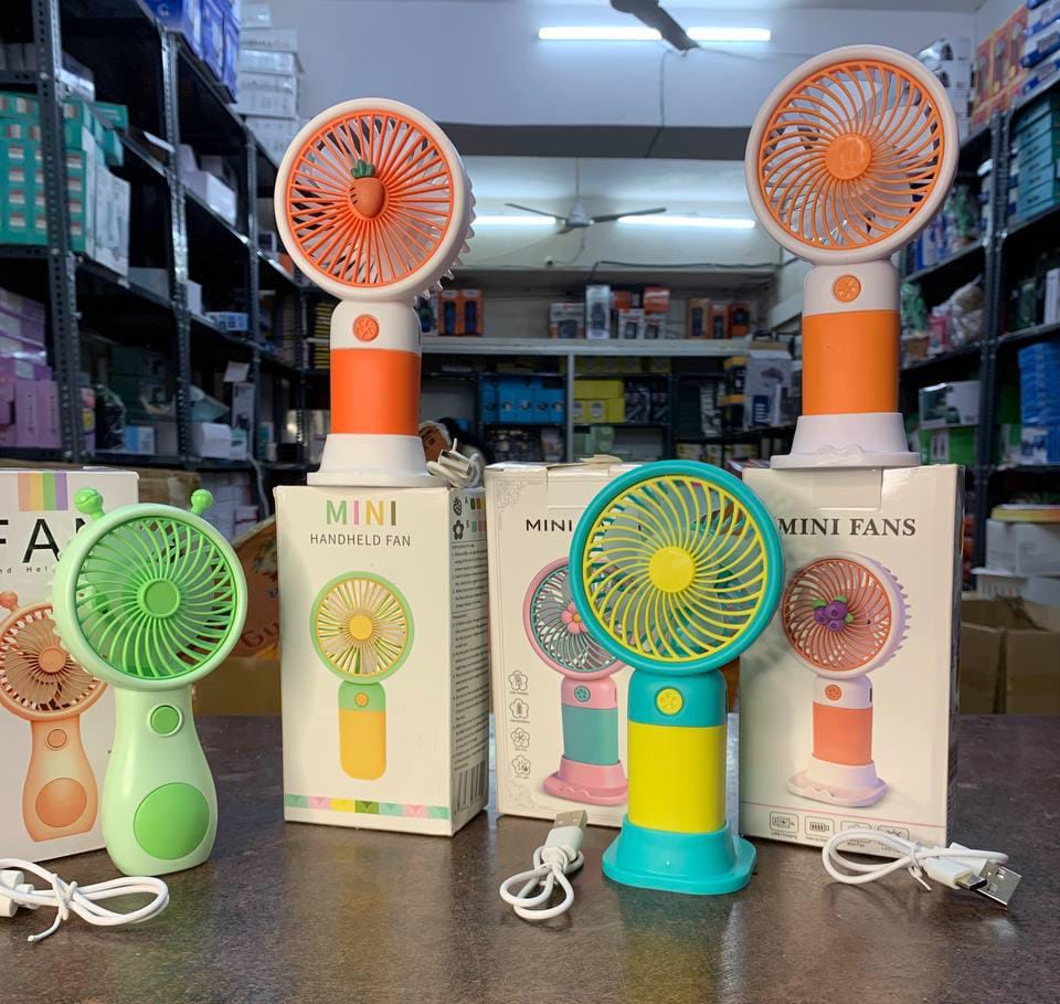 Mix Mini Fan