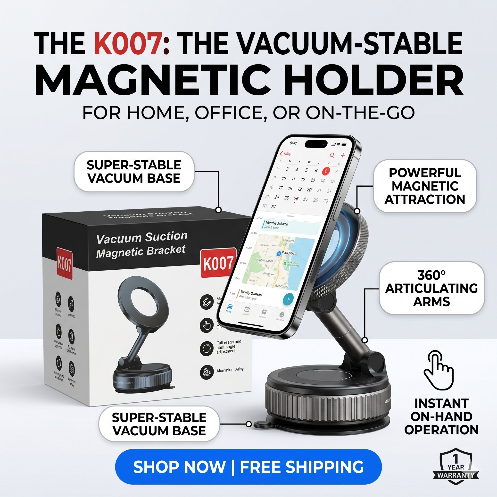 Mobile Holder