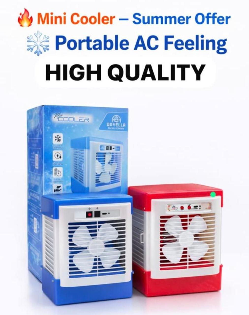 Desktop Air Cooler