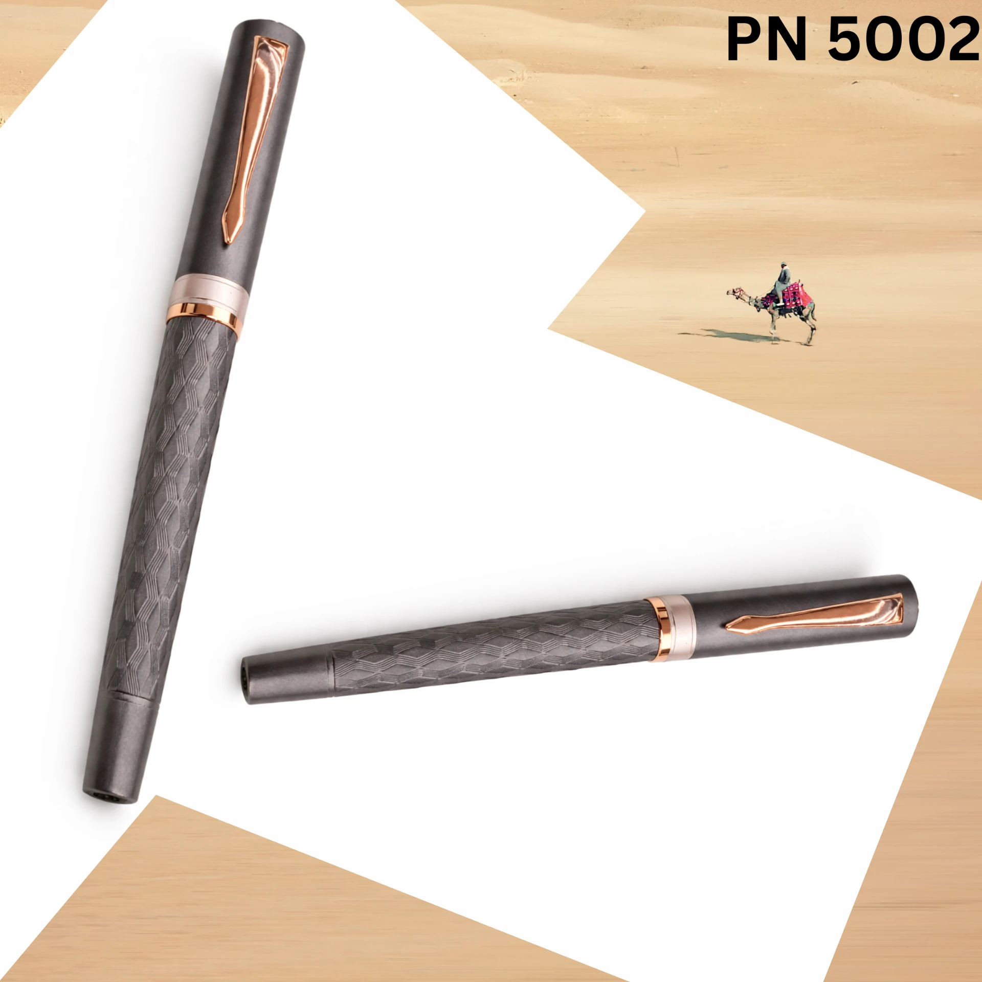 Gunmetal Designer ball pen