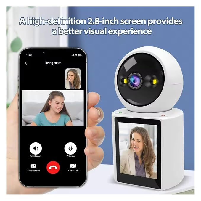 Video Call Wifi Camera