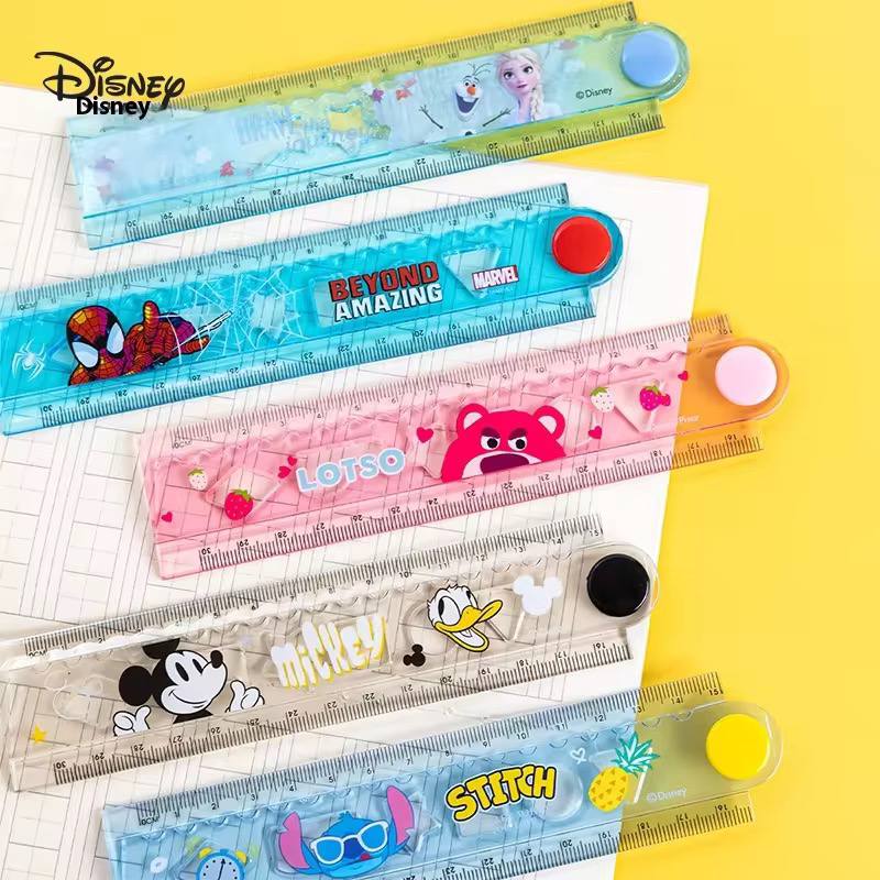 Expandable Cartoon Ruler