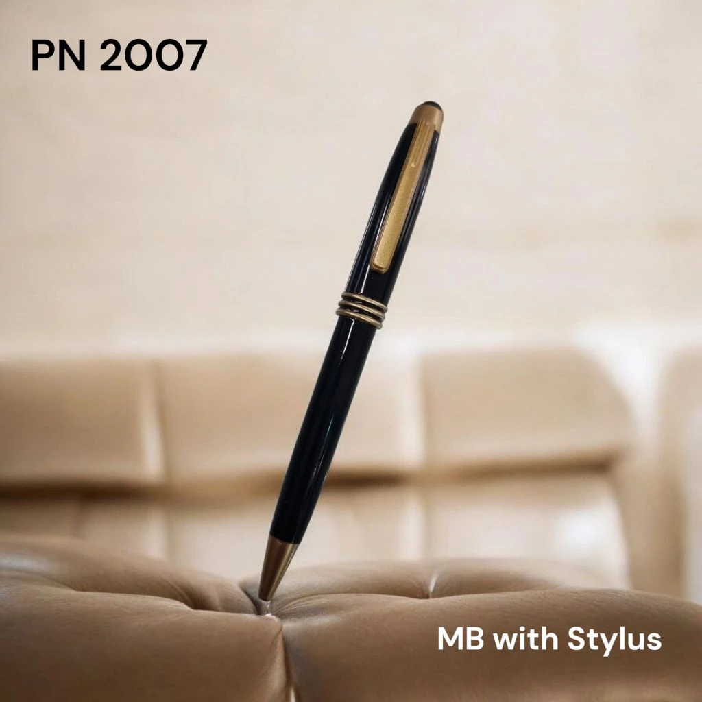 MB with STYLUS Ball Pen