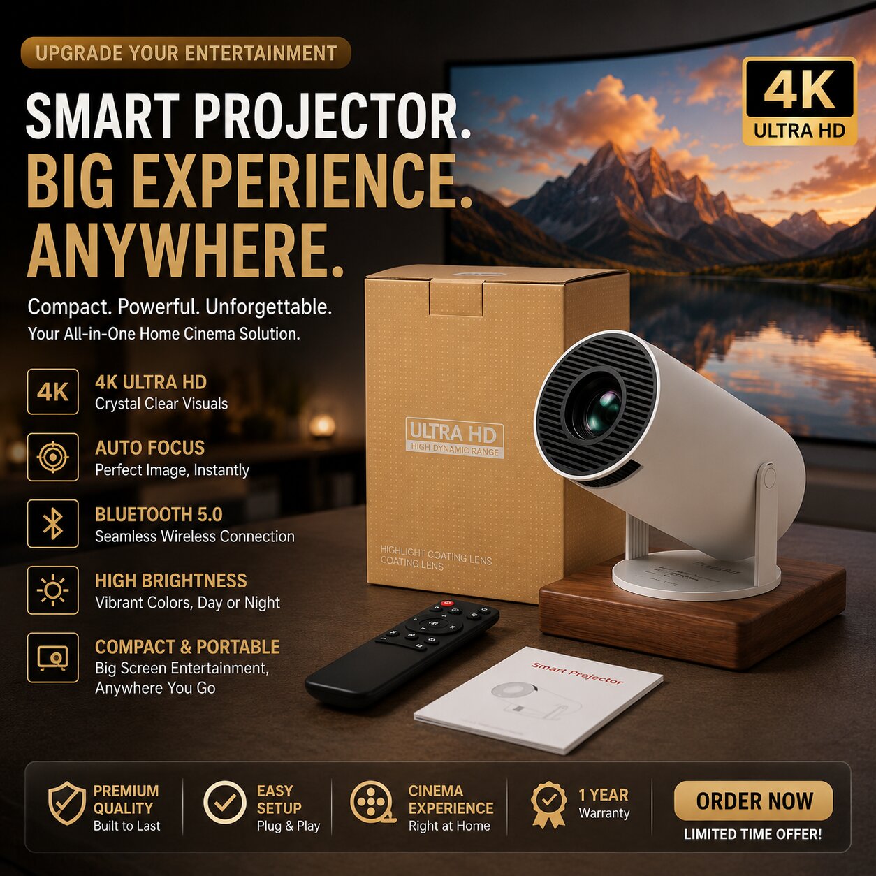 Smart Projector