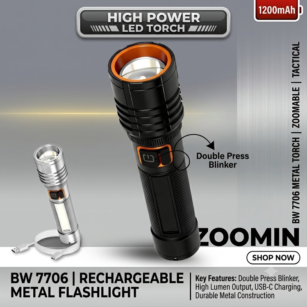 Metal Torch