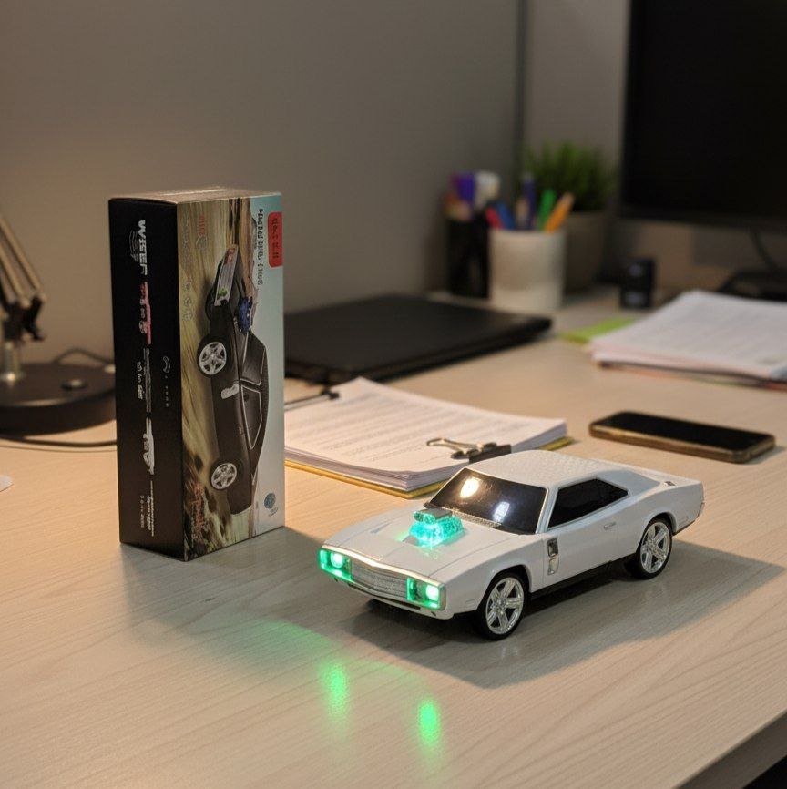 Car Bluetooth Speaker