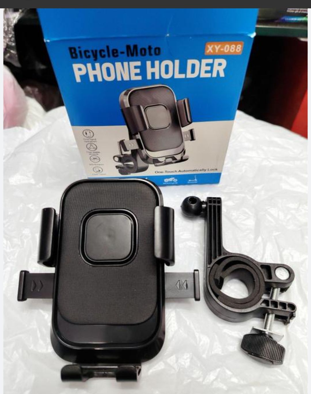 Bicycle Phone Mount