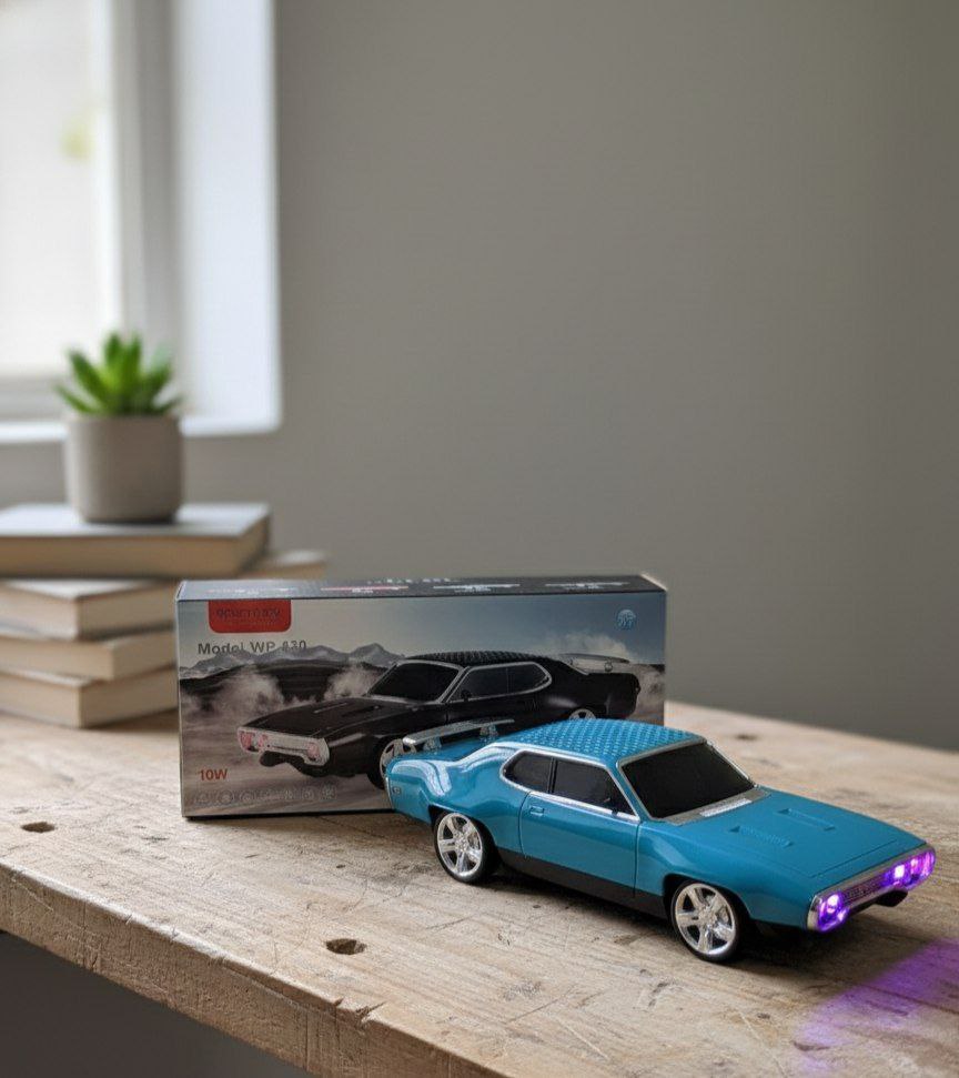 Mustang Car Bluetooth Speaker