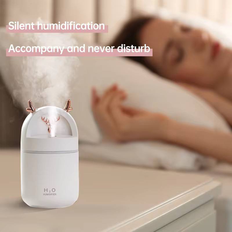 Deer-Shaped Humidifier