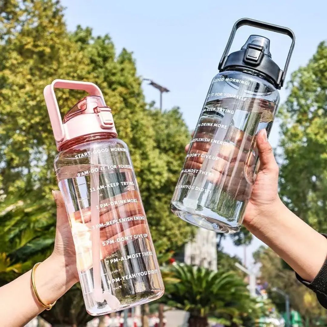 2L Transparent Bottle