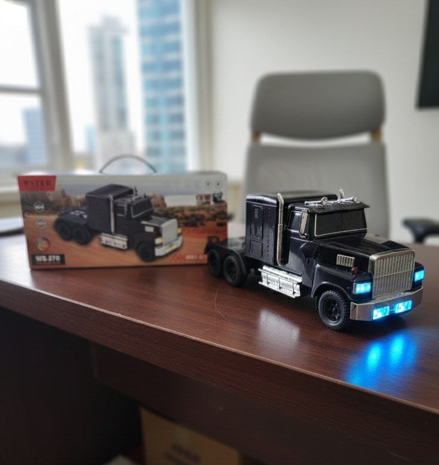 Truck Bluetooth Speaker