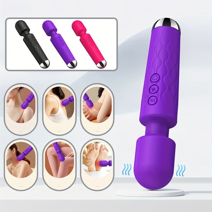 Waterproof Personal Massager