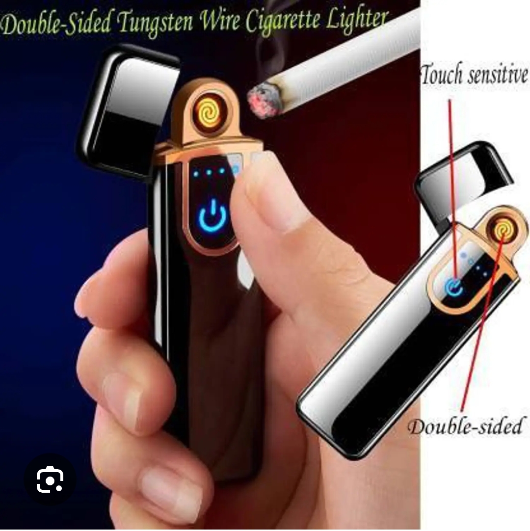 Touch-Sensor Arc Lighter