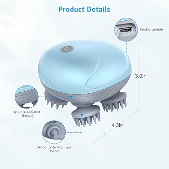 Scalp Massager