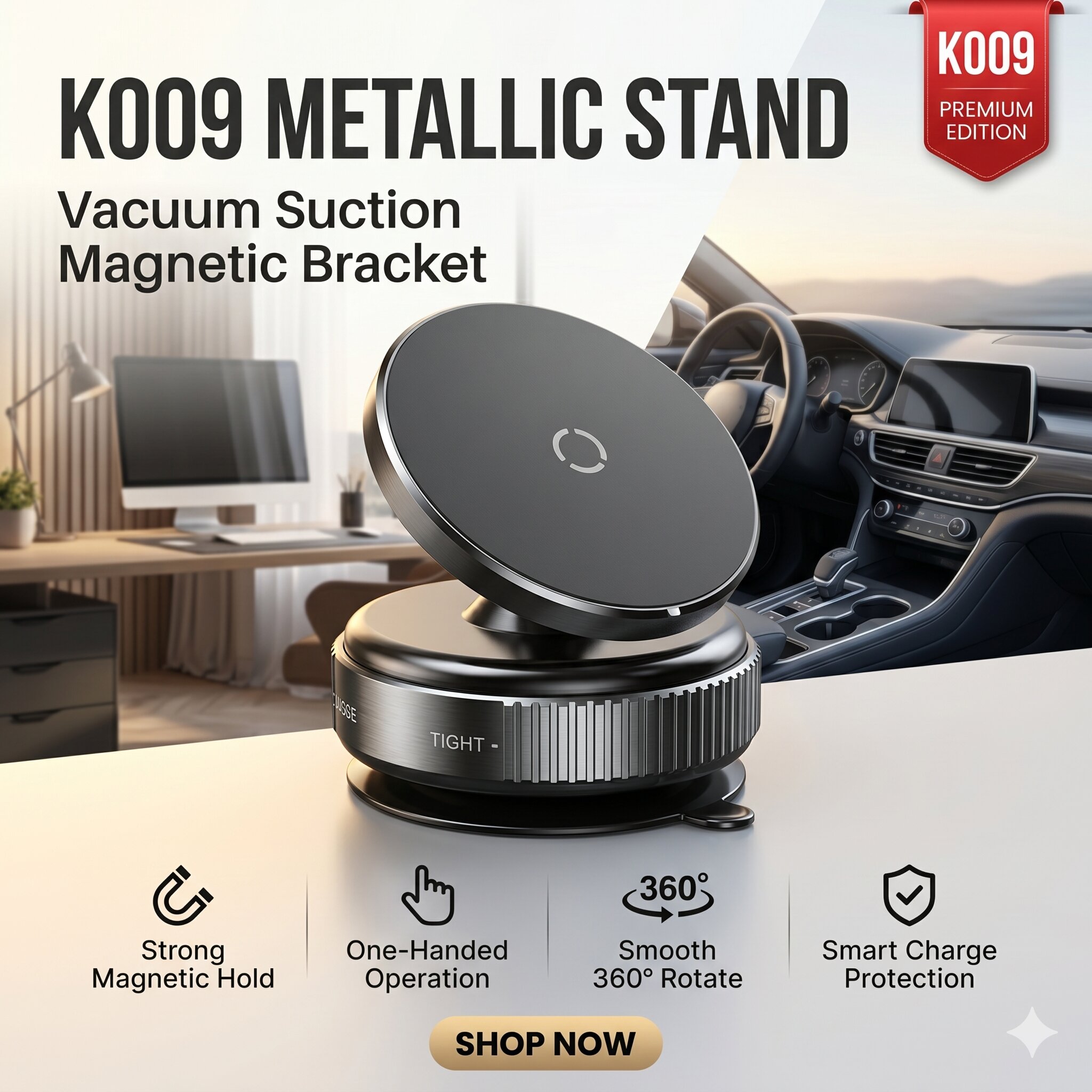 Metal Stand