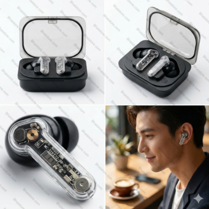 Wireless Earbuds