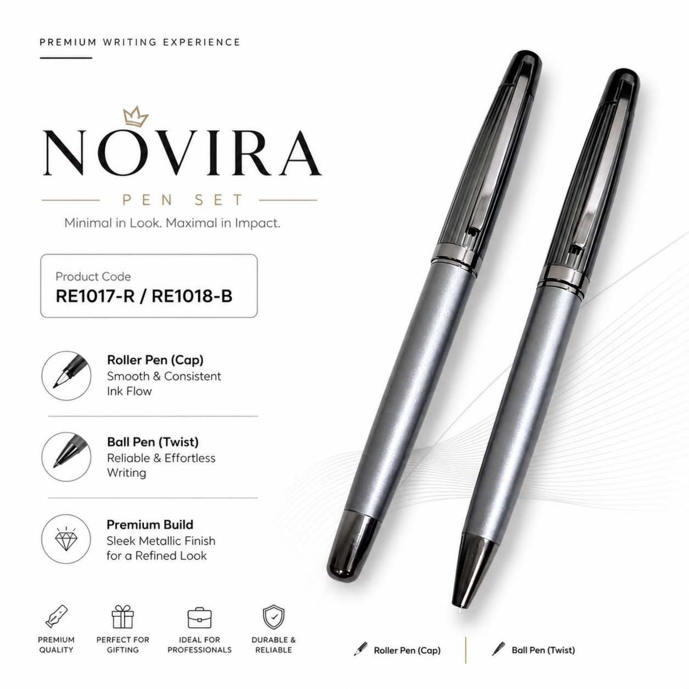 Novira Roller Pen