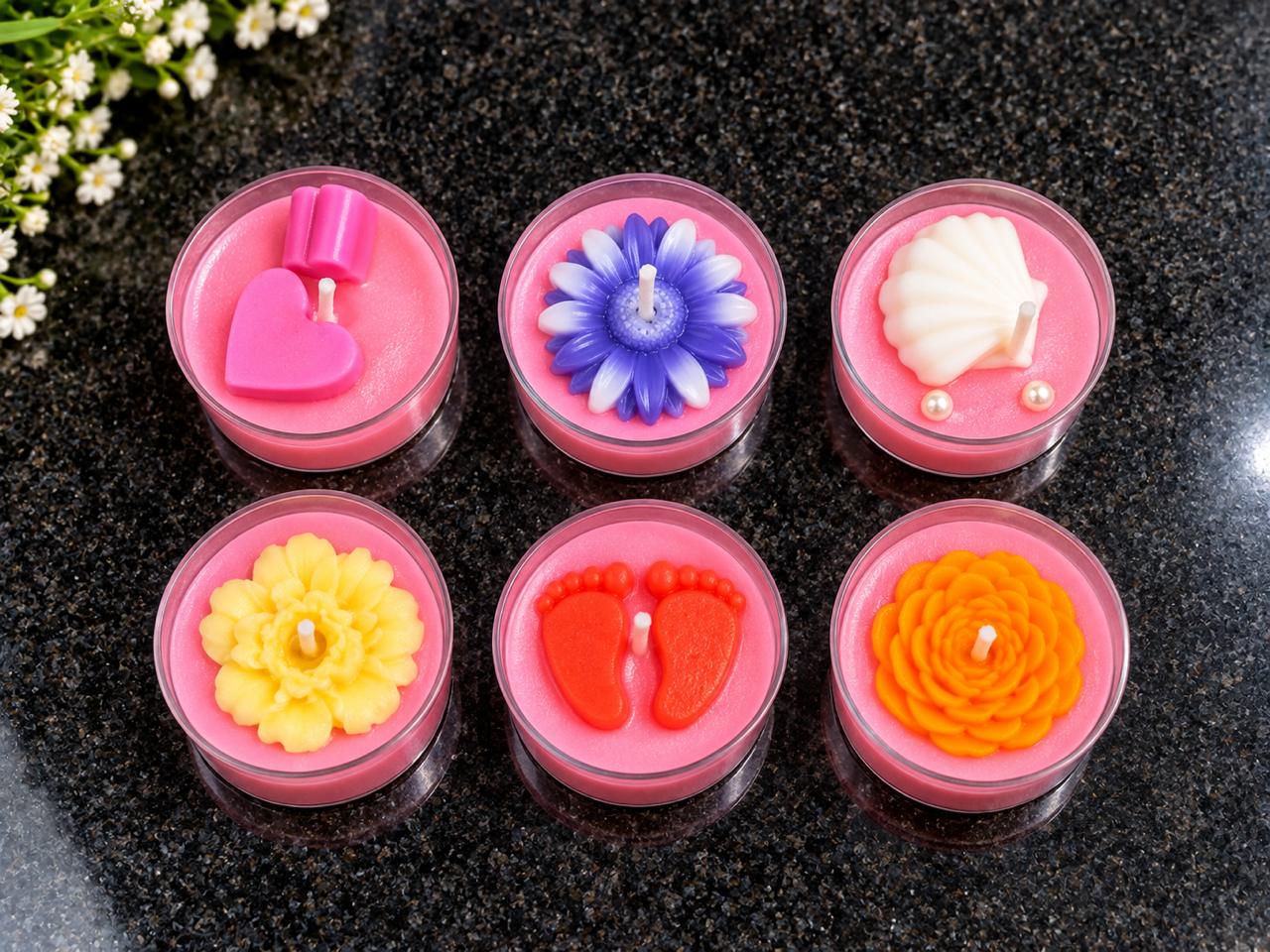 T Light Candle
