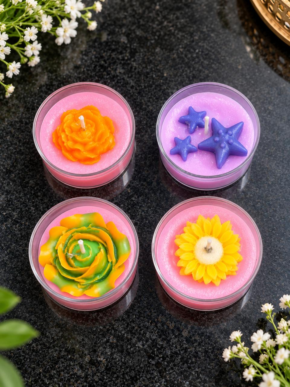 Jumbo T Light Candle 2.0