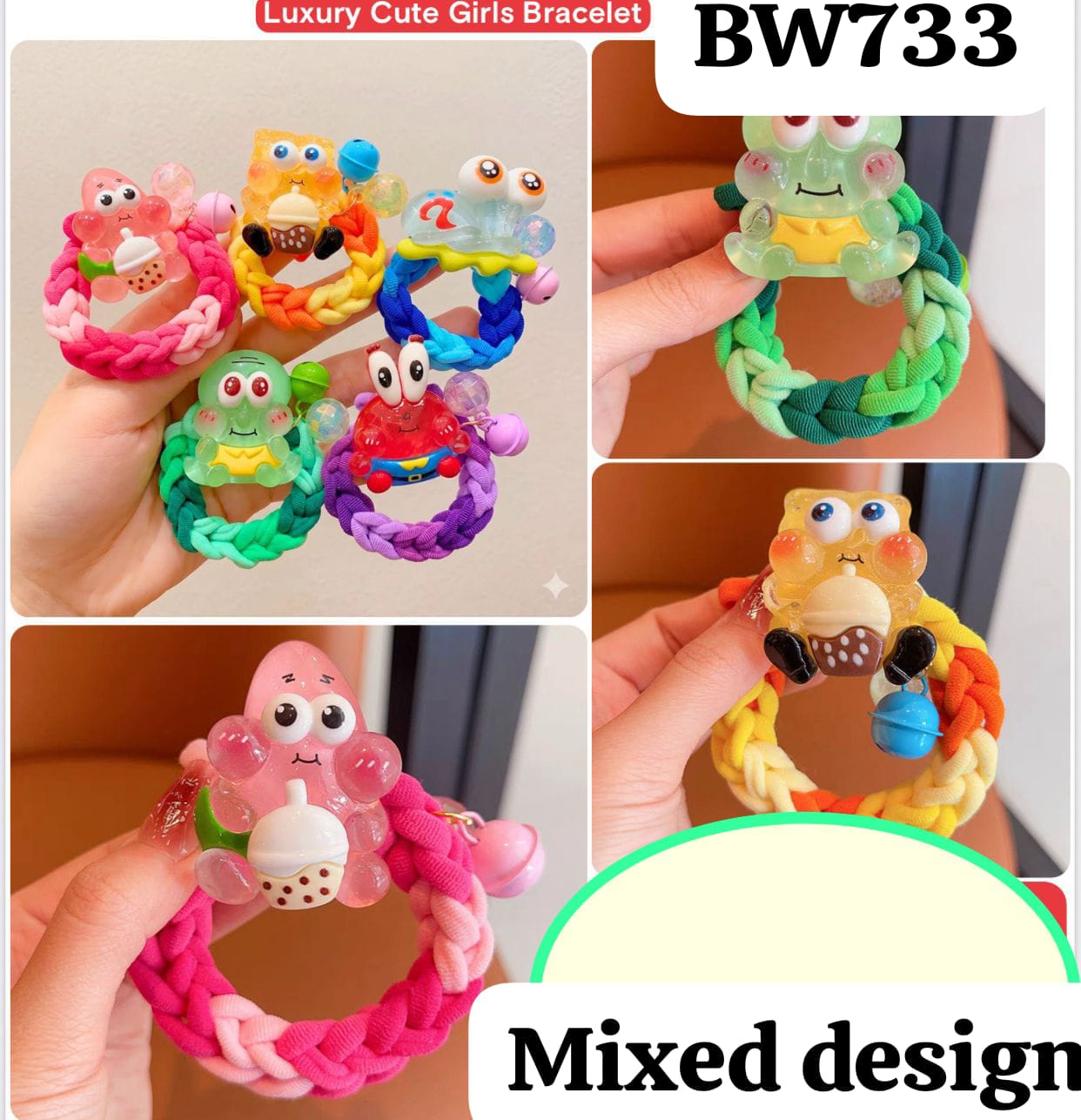 Girls Bracelet