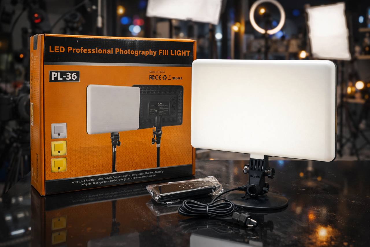 16-Inch LED Photography Fill Light