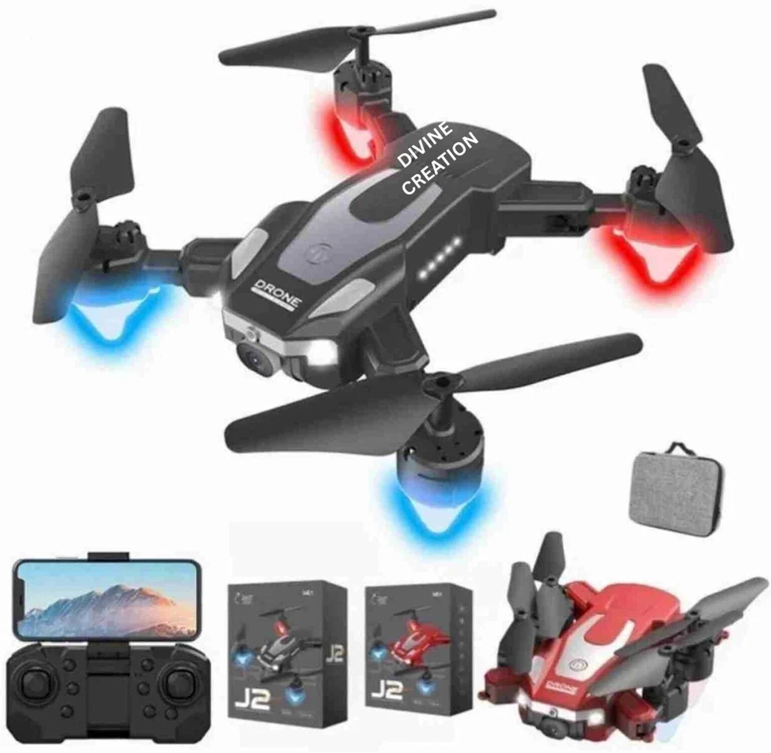 Camera Drone