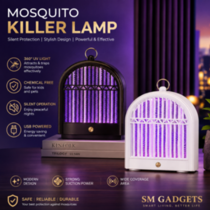 Mosquito Killer Lamp