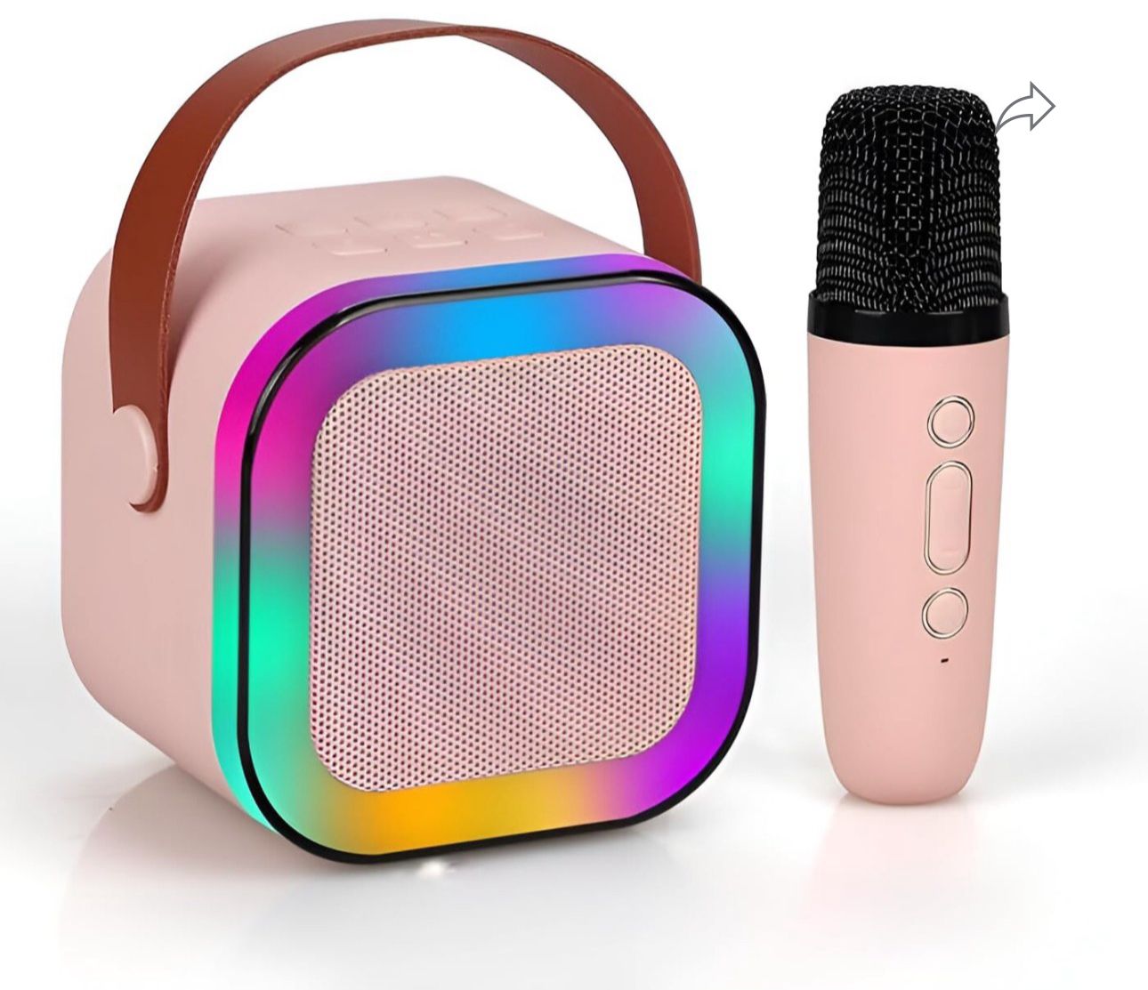 Speaker Single Mike