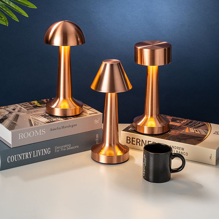 Metal Desk Lamp