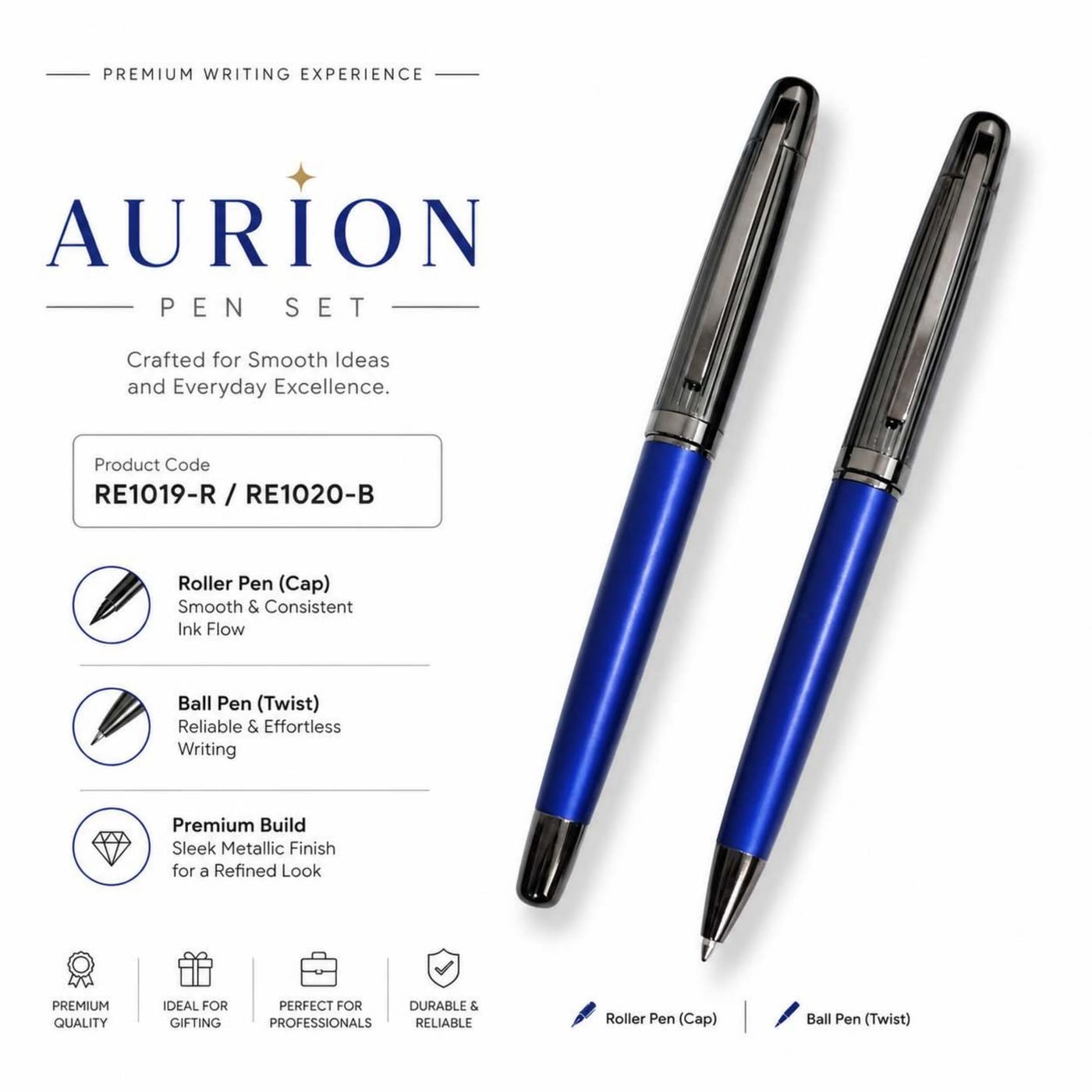 Aurion Roller Pen