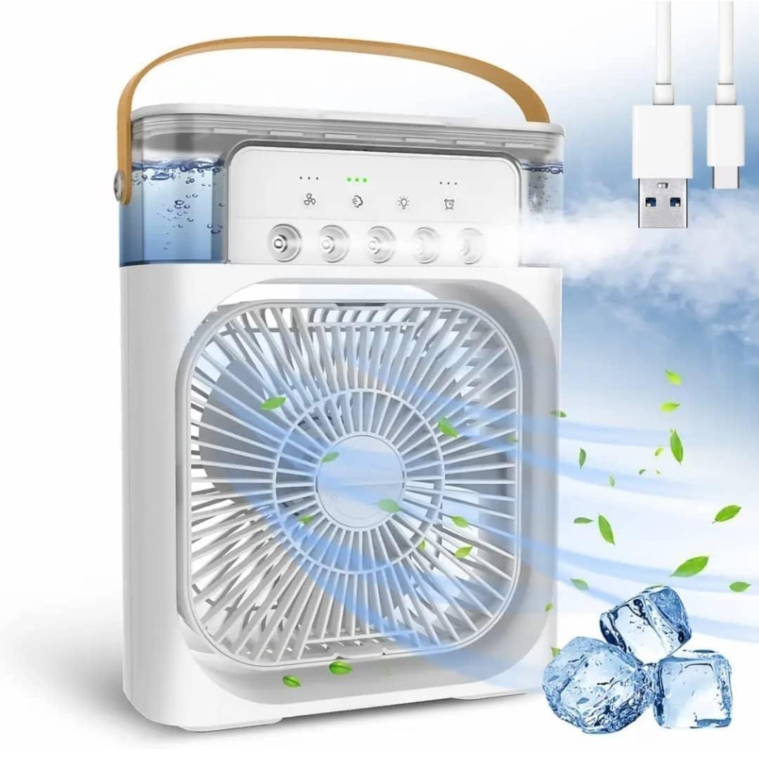 Mist Fan