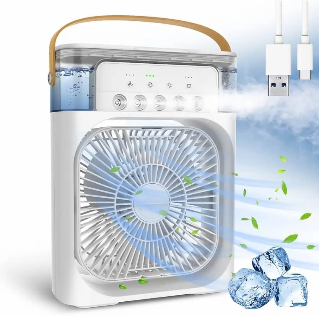 Mist Fan
