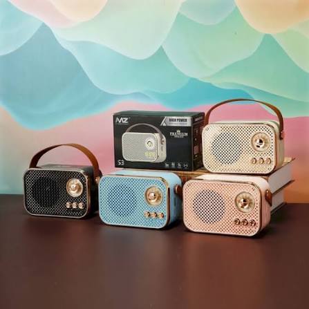 Wireless Speaker