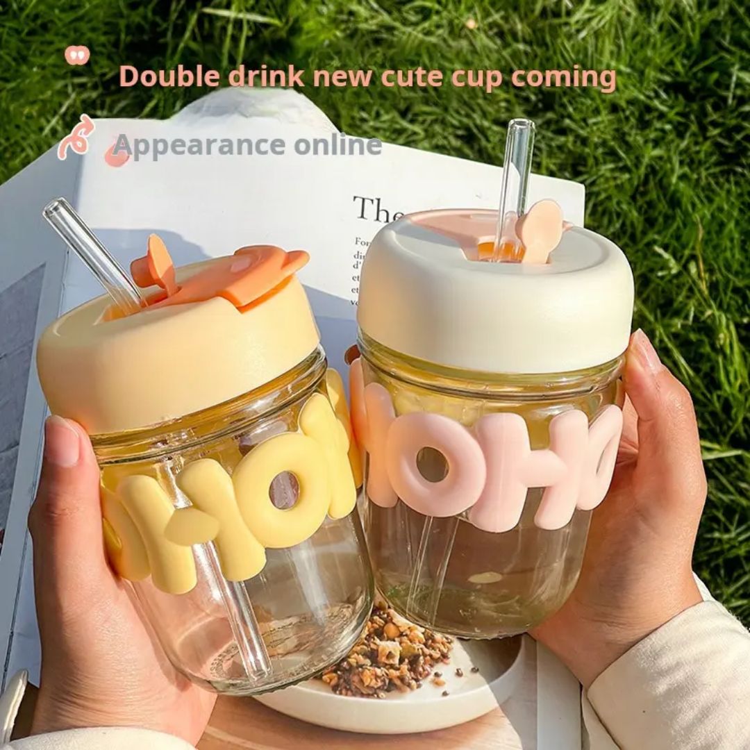 Hoho Glass Mug