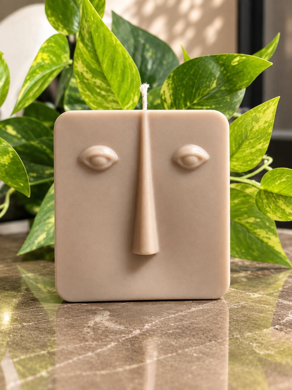 Face Candle