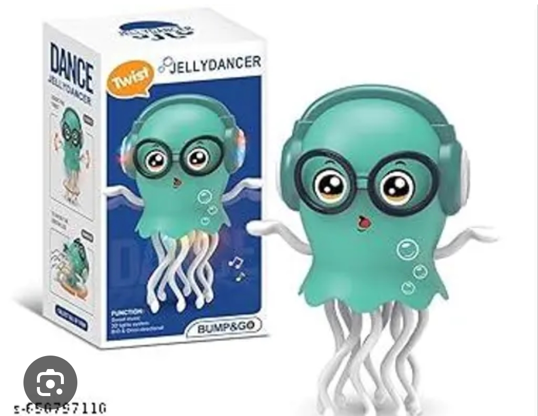 Dancing Jelly Fish Toy