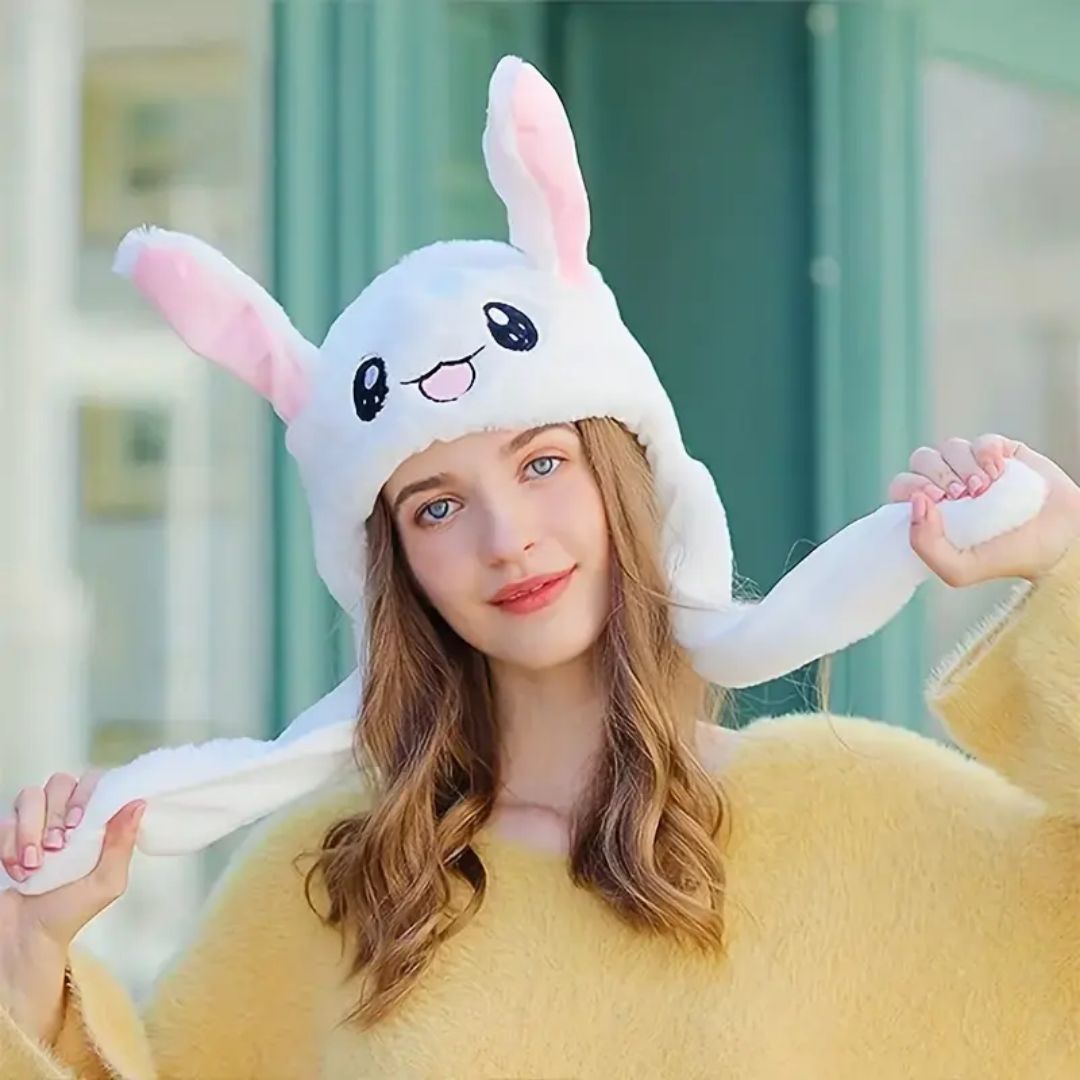 Bunny Kids LED Hair Cap