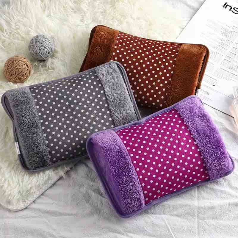 Velvet Heating Pad