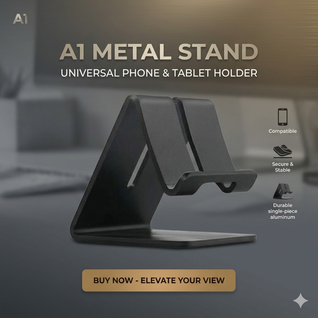 Metal Stand