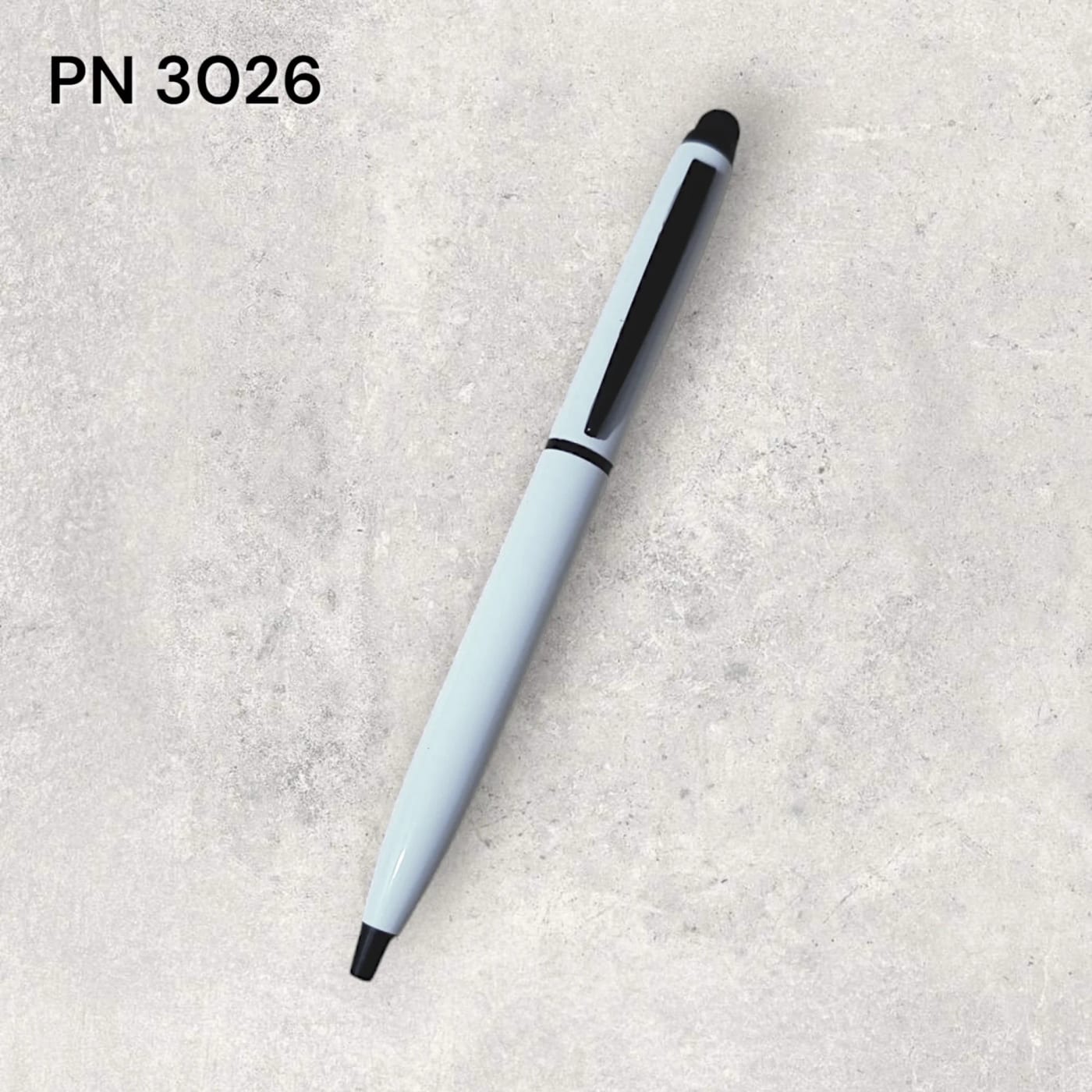 White Stylus Pen