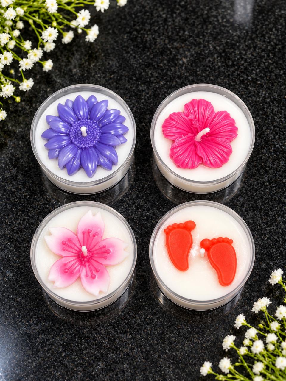 Jumbo T Light Candle