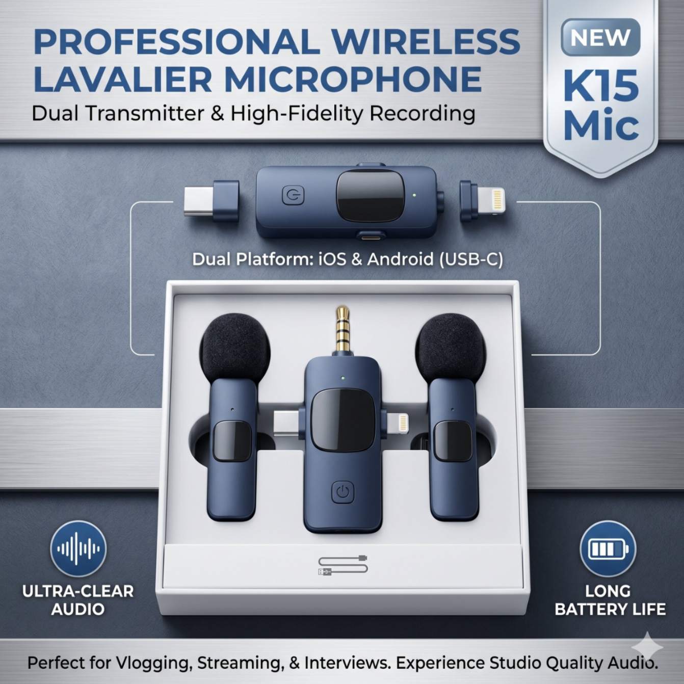 Wireless Mic