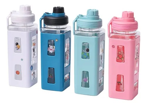 Plastic Water Bottle